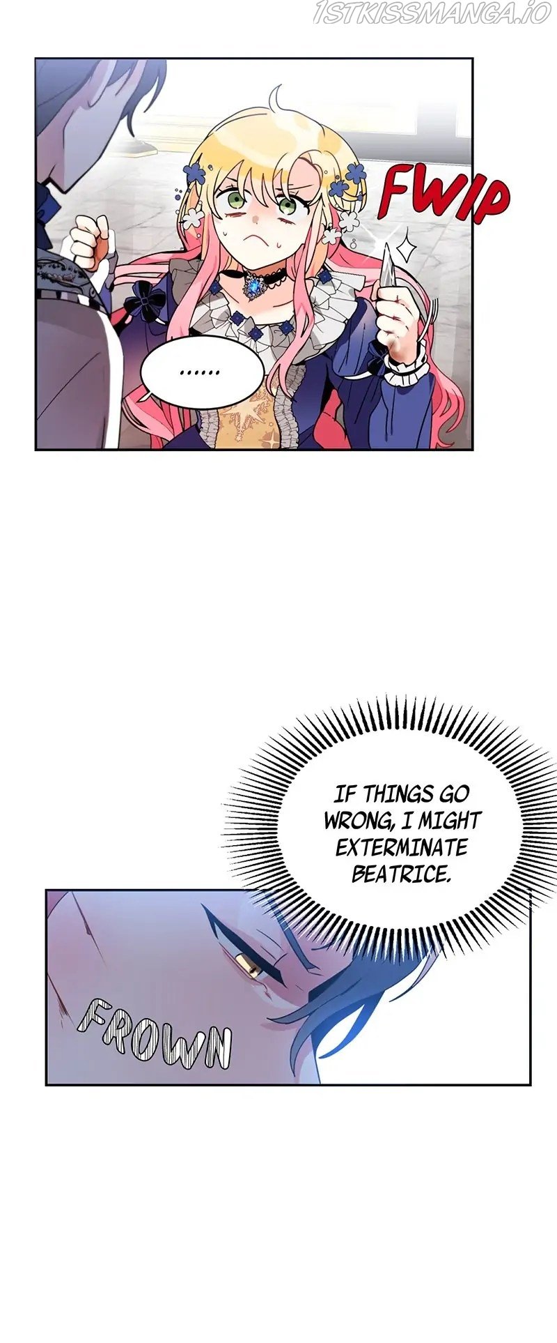 Please, Let Me Return Home Chapter 40.5 page 8