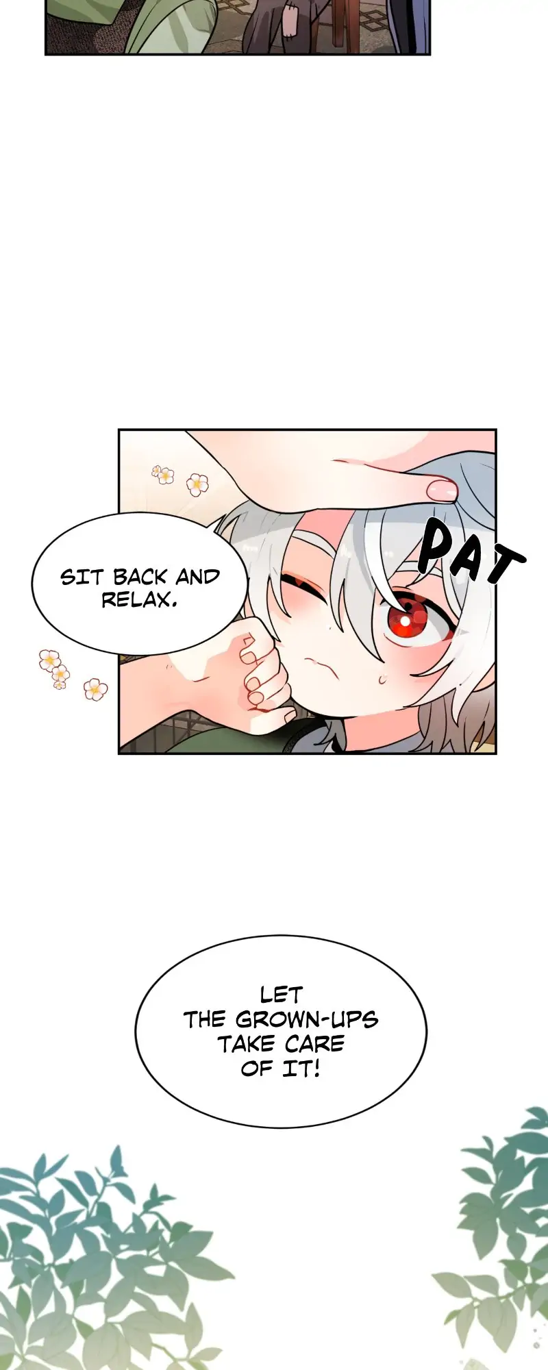 Please, Let Me Return Home Chapter 40 page 10
