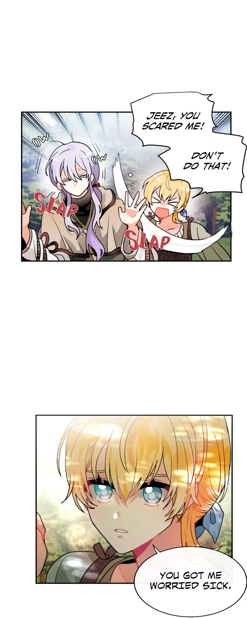 Please, Let Me Return Home Chapter 40 page 15