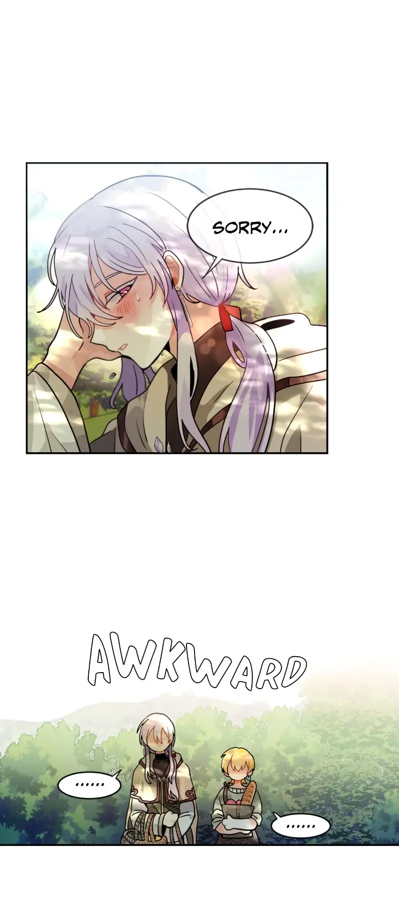 Please, Let Me Return Home Chapter 40 page 16