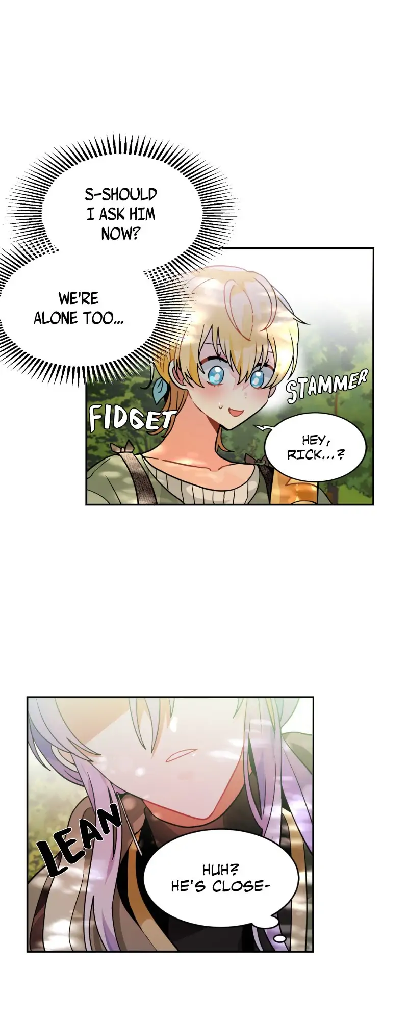 Please, Let Me Return Home Chapter 40 page 17