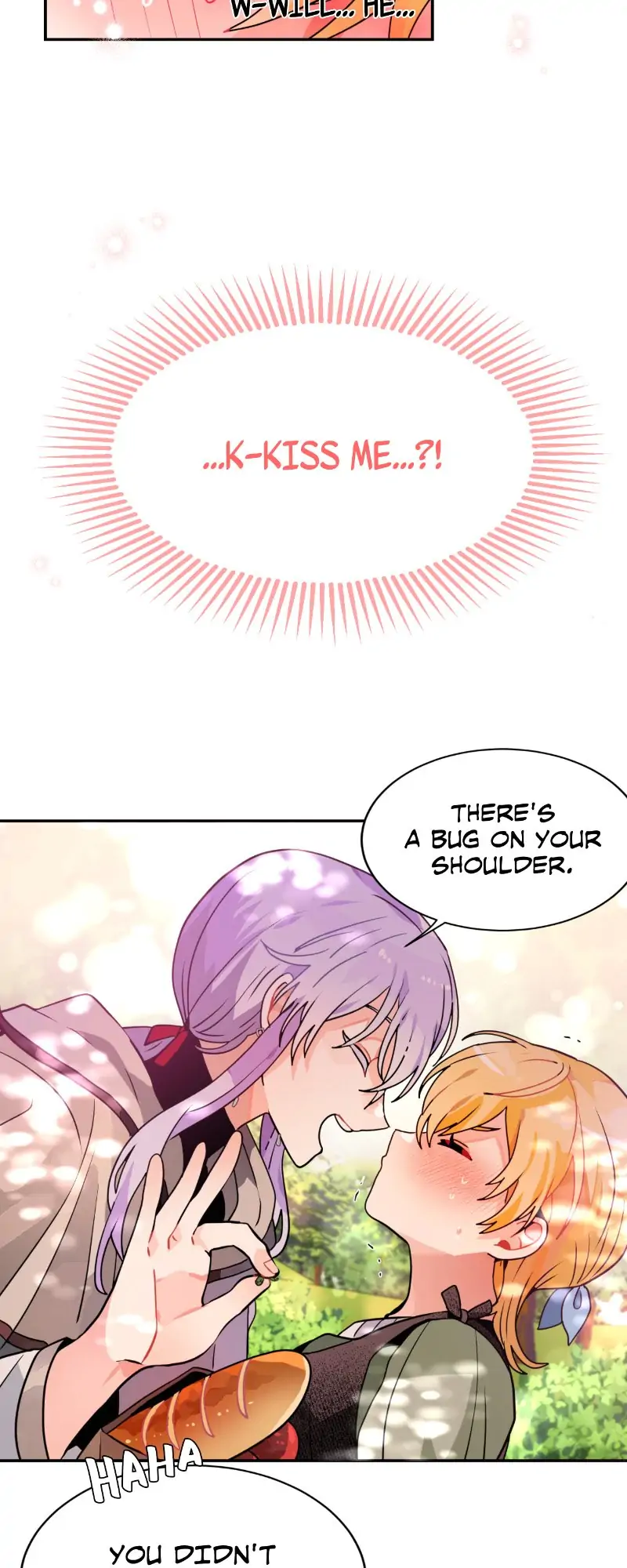 Please, Let Me Return Home Chapter 40 page 19