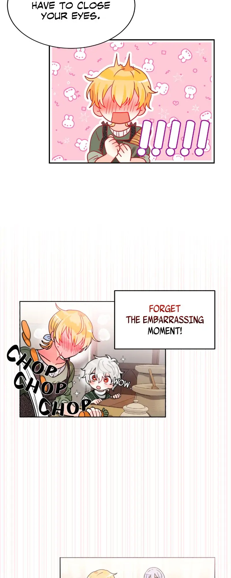 Please, Let Me Return Home Chapter 40 page 20