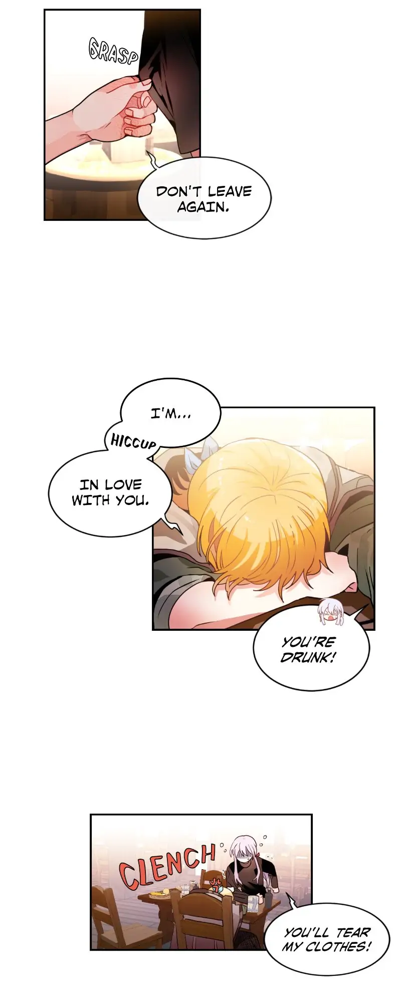 Please, Let Me Return Home Chapter 40 page 25