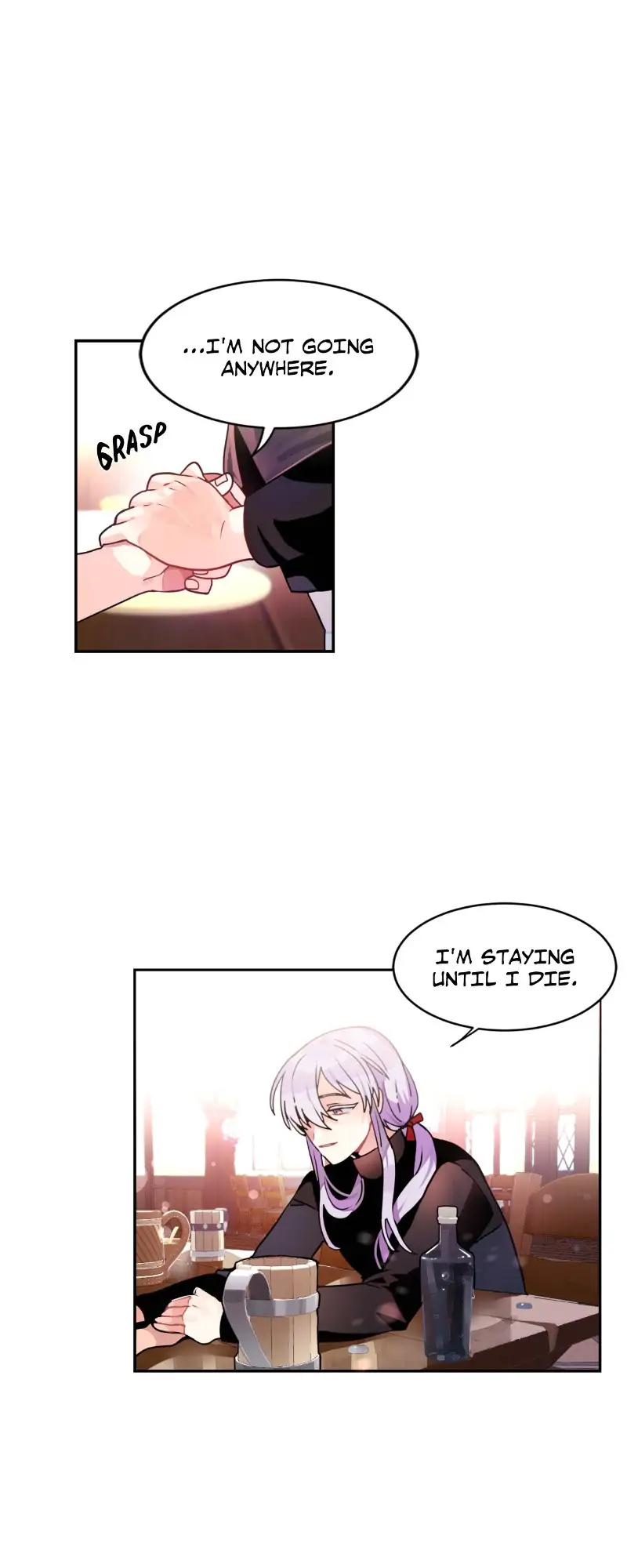 Please, Let Me Return Home Chapter 40 page 26