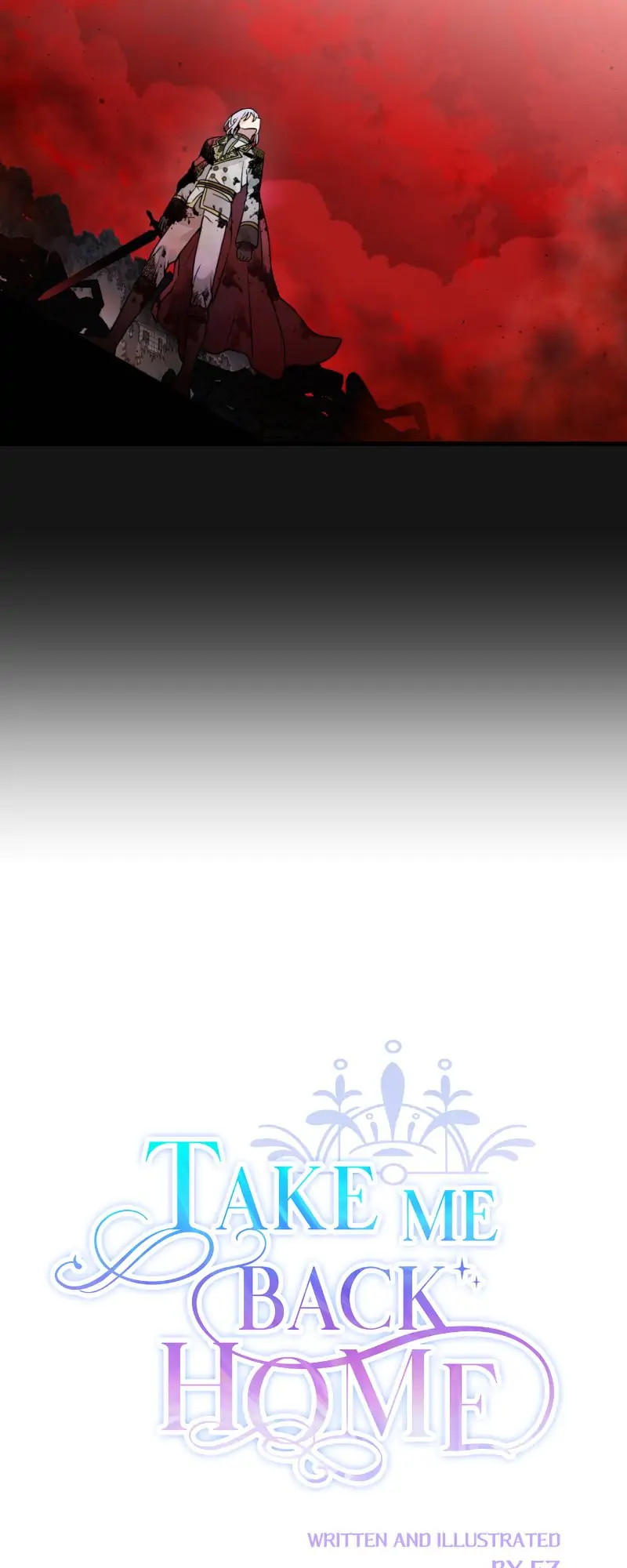 Please, Let Me Return Home Chapter 40 page 2