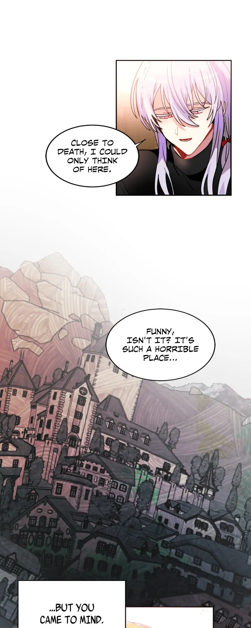 Please, Let Me Return Home Chapter 40 page 30