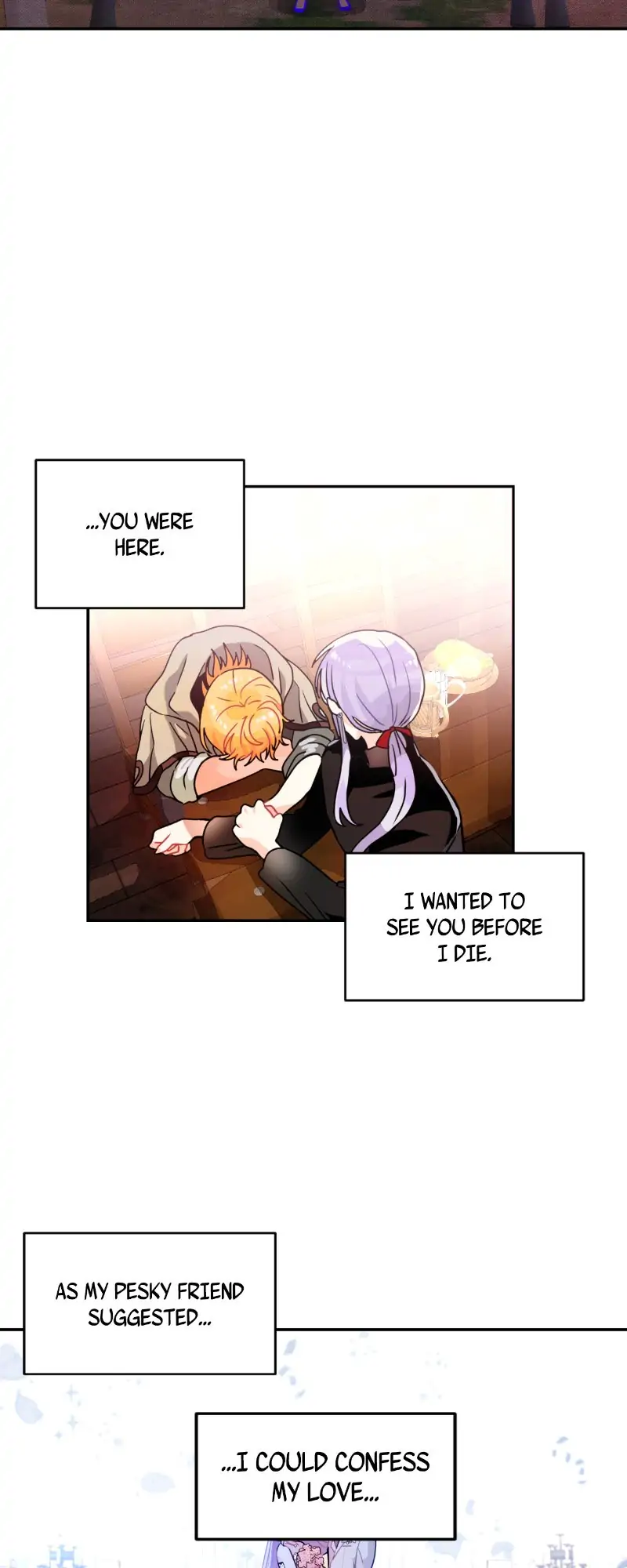 Please, Let Me Return Home Chapter 40 page 32