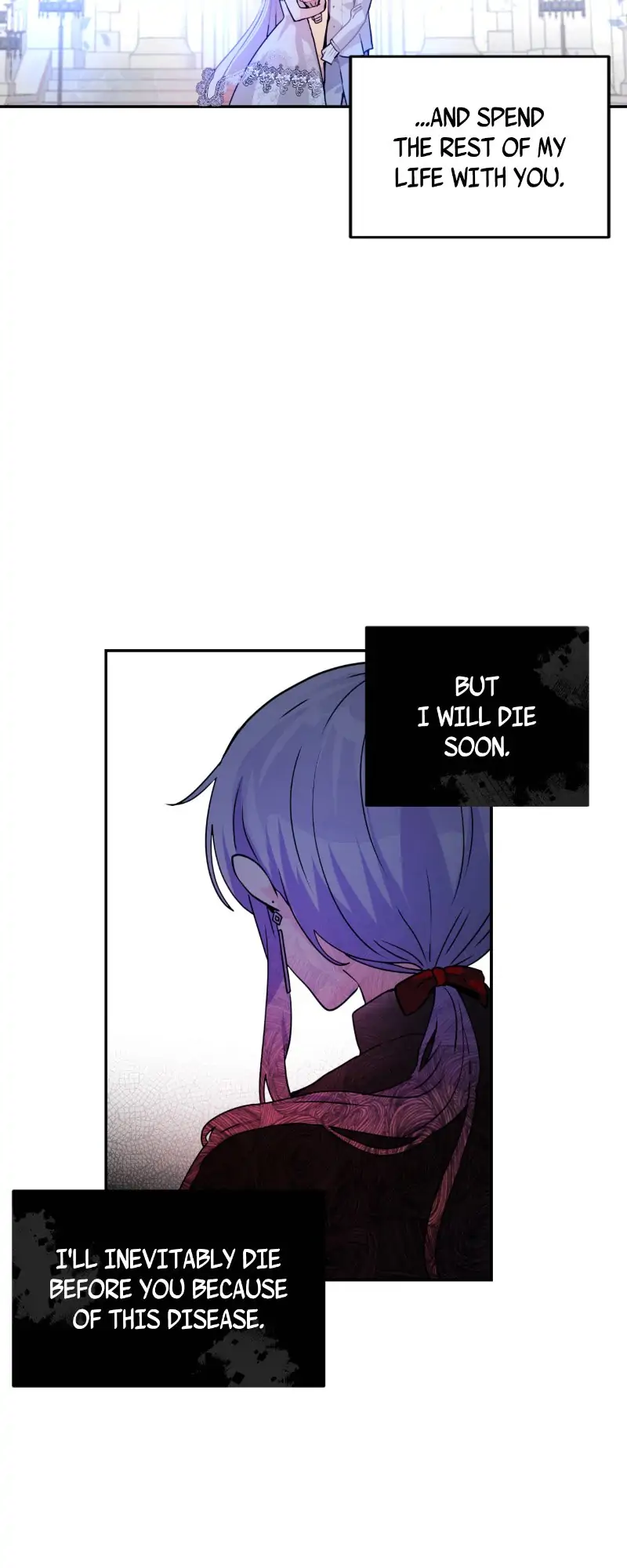 Please, Let Me Return Home Chapter 40 page 33