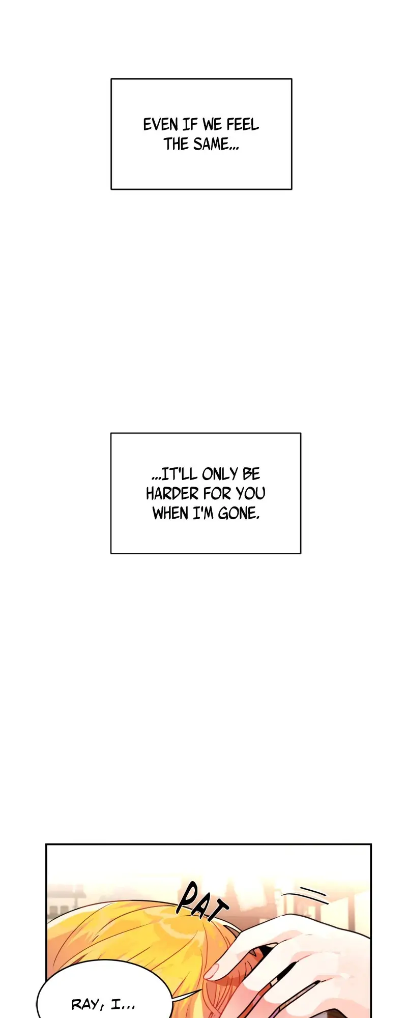 Please, Let Me Return Home Chapter 40 page 34
