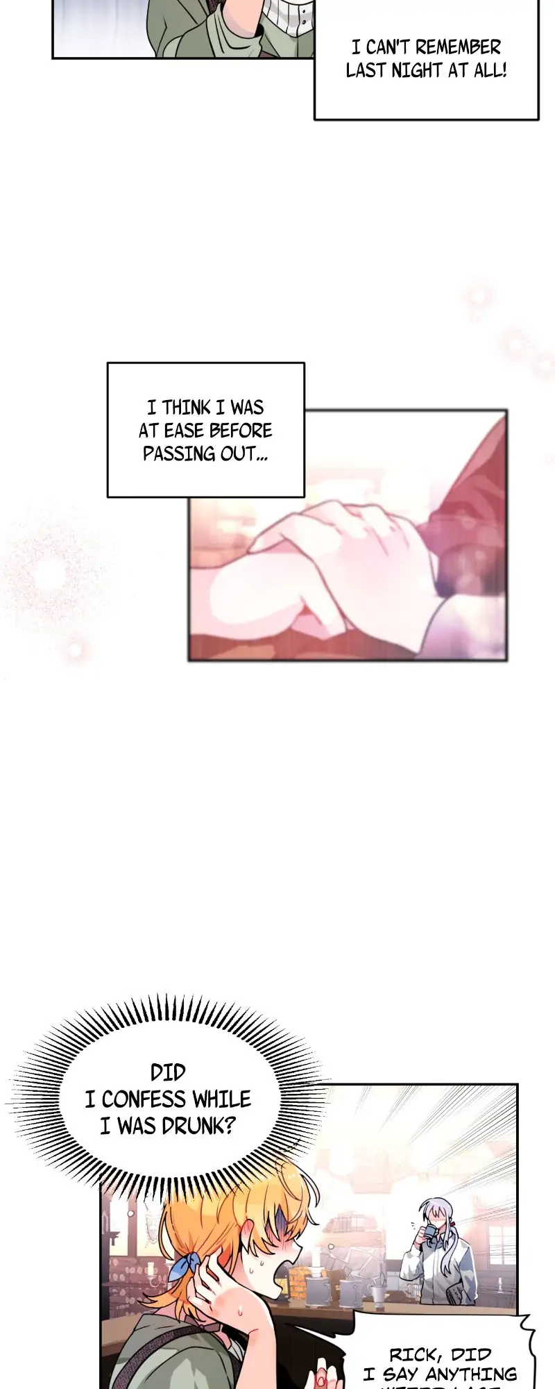 Please, Let Me Return Home Chapter 40 page 38