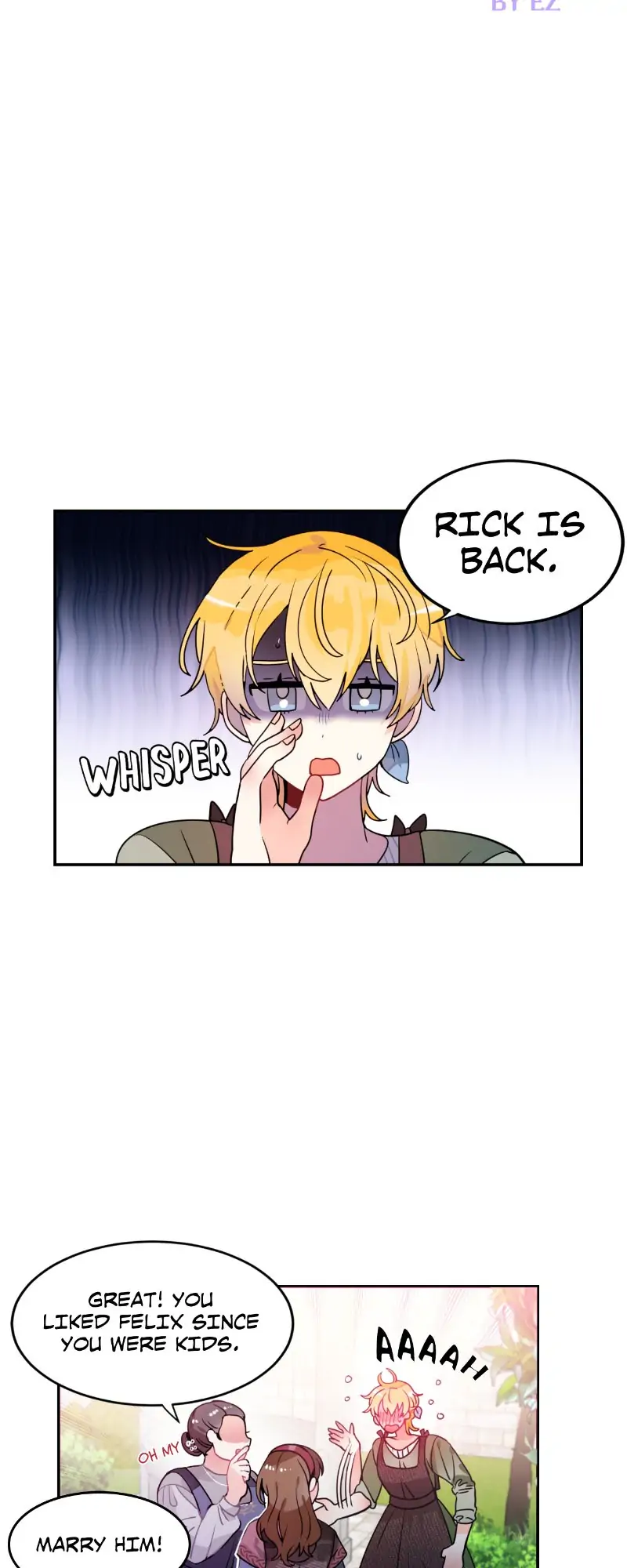 Please, Let Me Return Home Chapter 40 page 3
