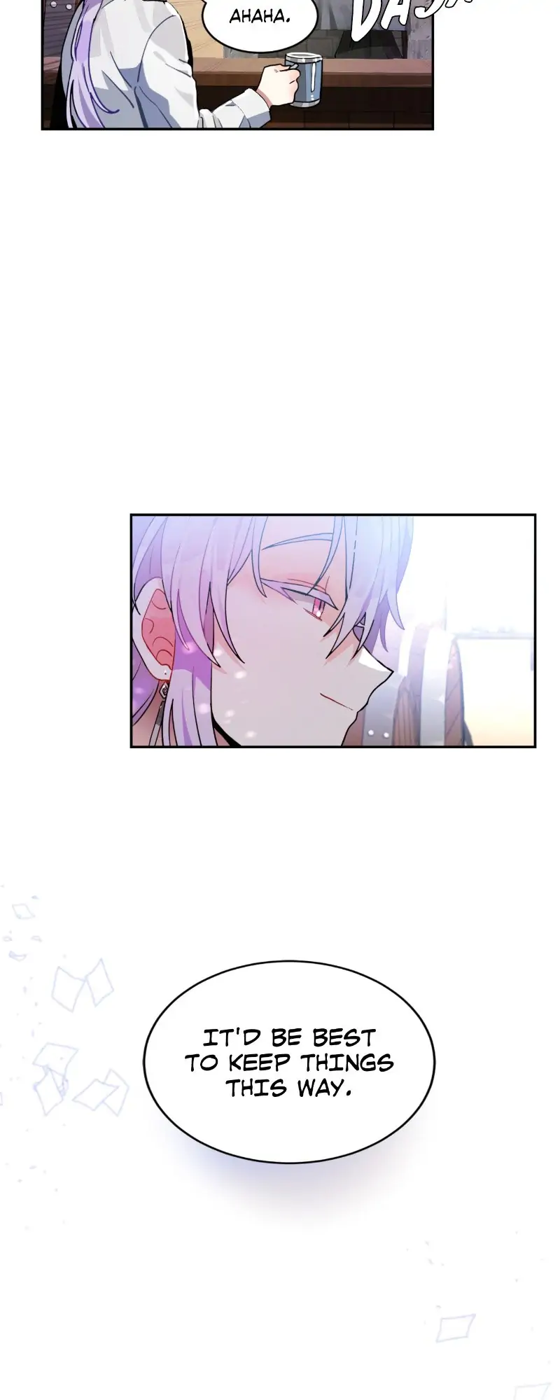Please, Let Me Return Home Chapter 40 page 40