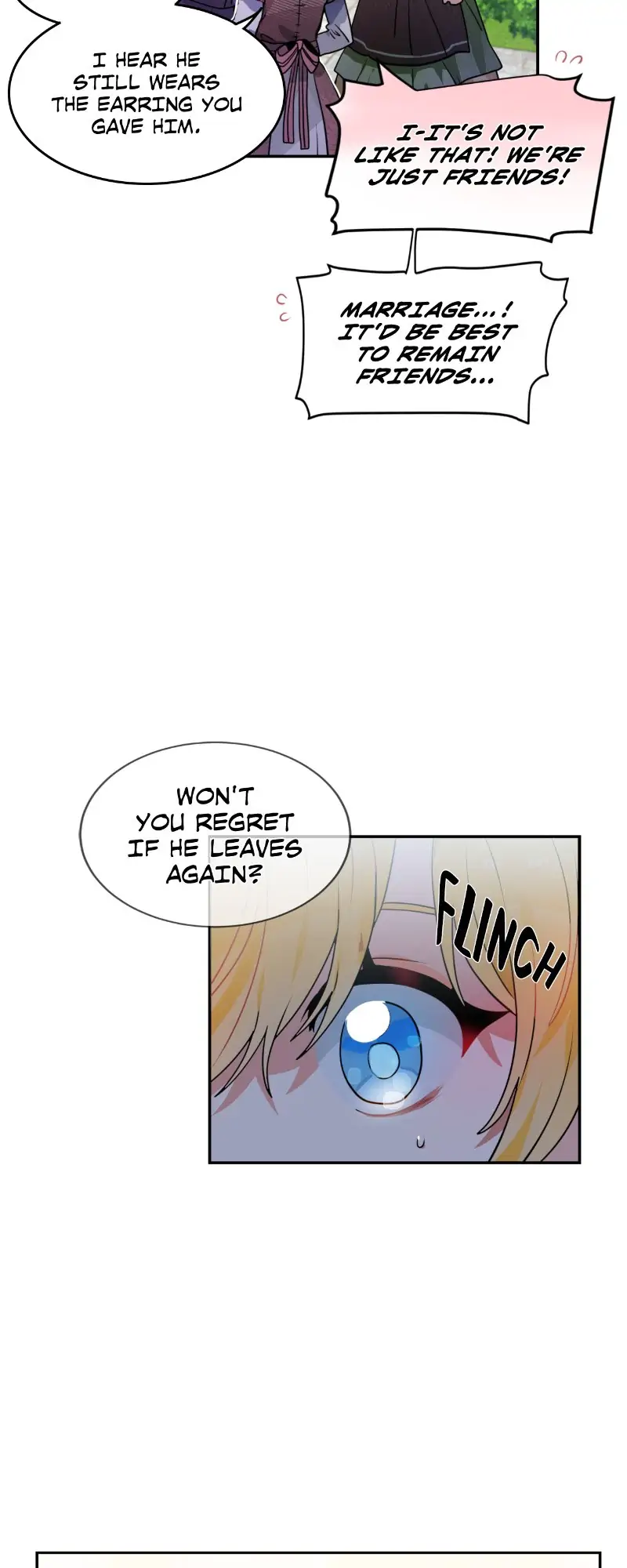 Please, Let Me Return Home Chapter 40 page 4