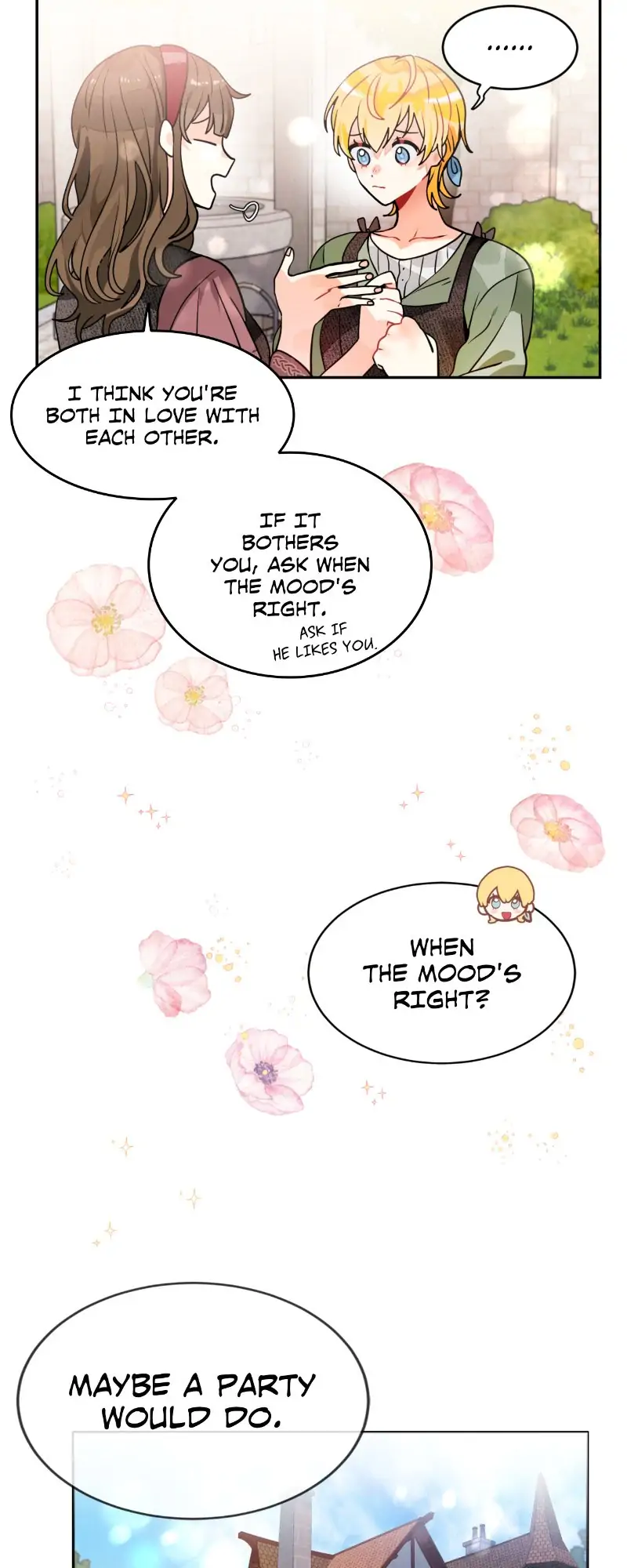 Please, Let Me Return Home Chapter 40 page 5