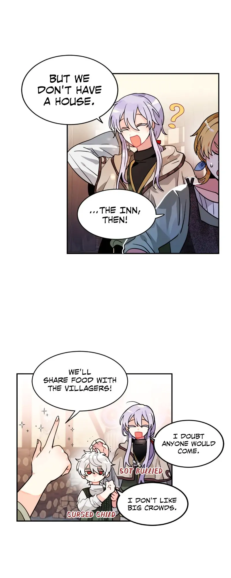 Please, Let Me Return Home Chapter 40 page 8