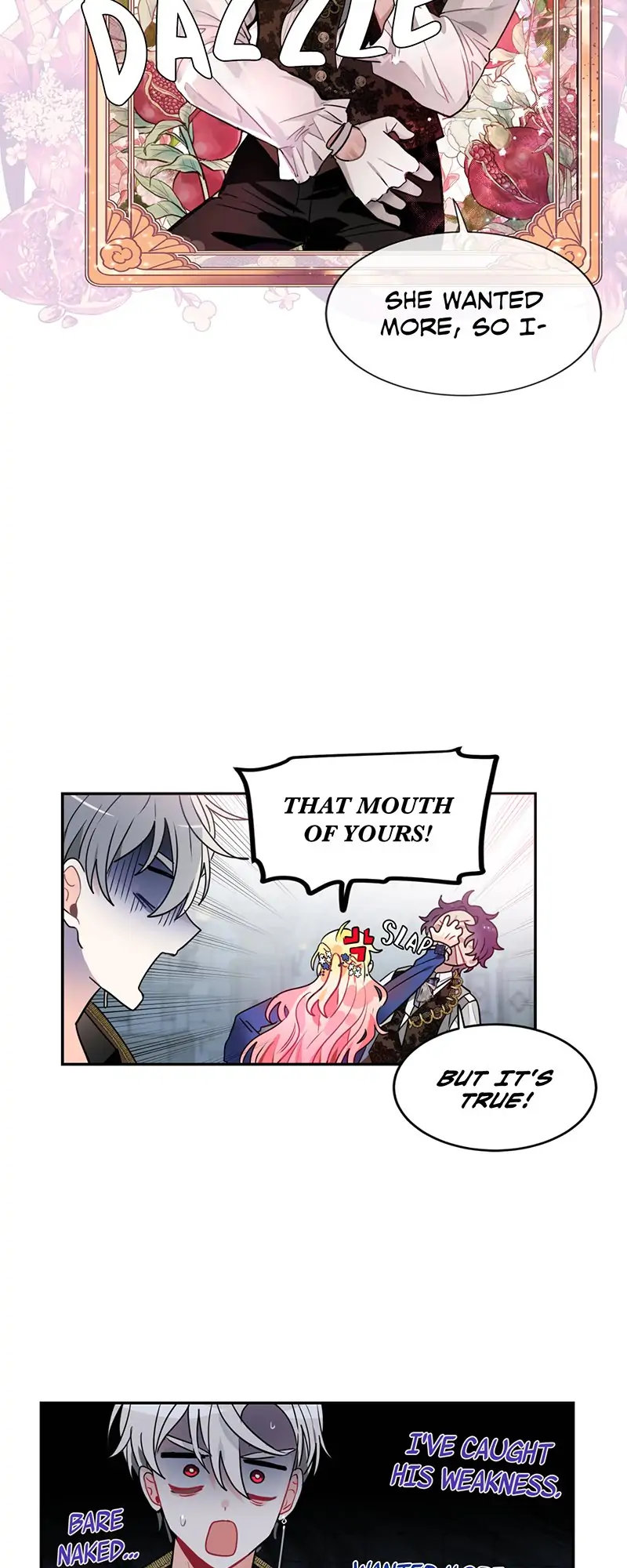 Please, Let Me Return Home Chapter 41 page 9