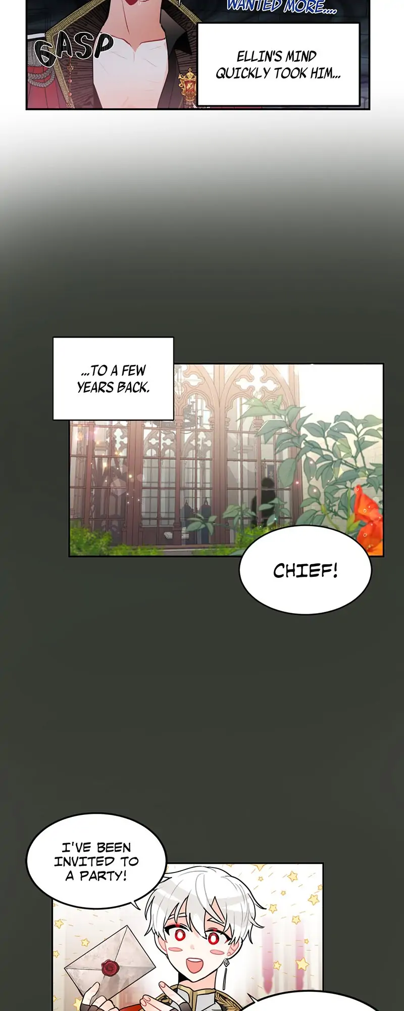 Please, Let Me Return Home Chapter 41 page 10