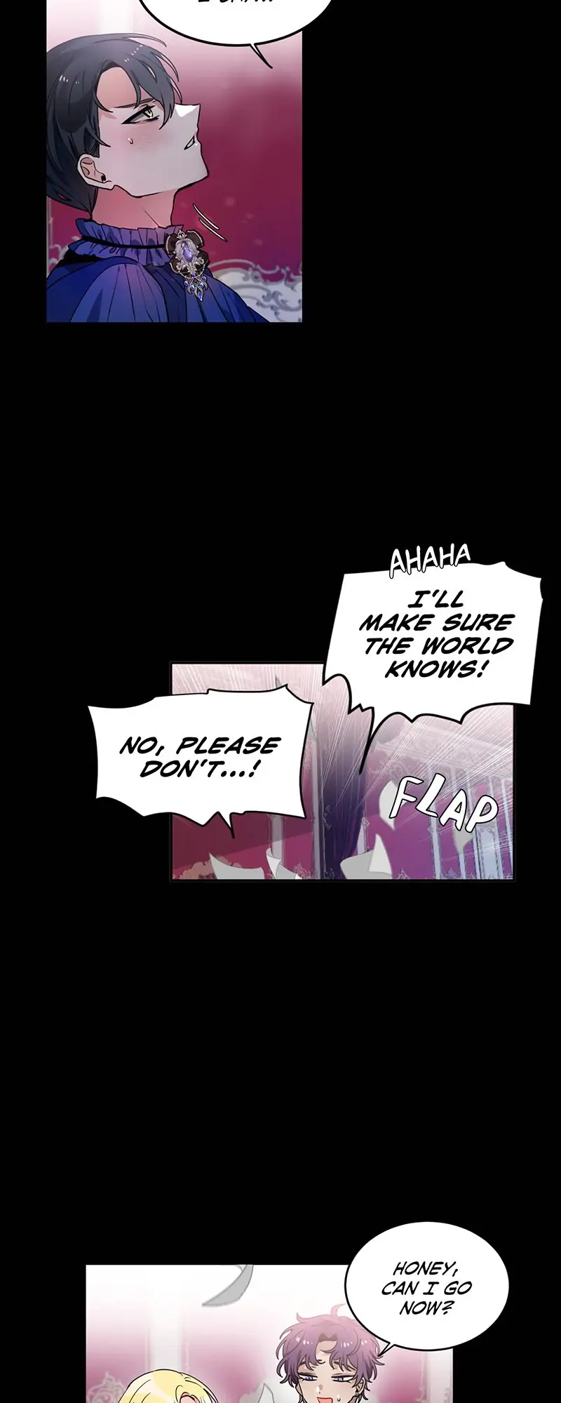 Please, Let Me Return Home Chapter 41 page 14