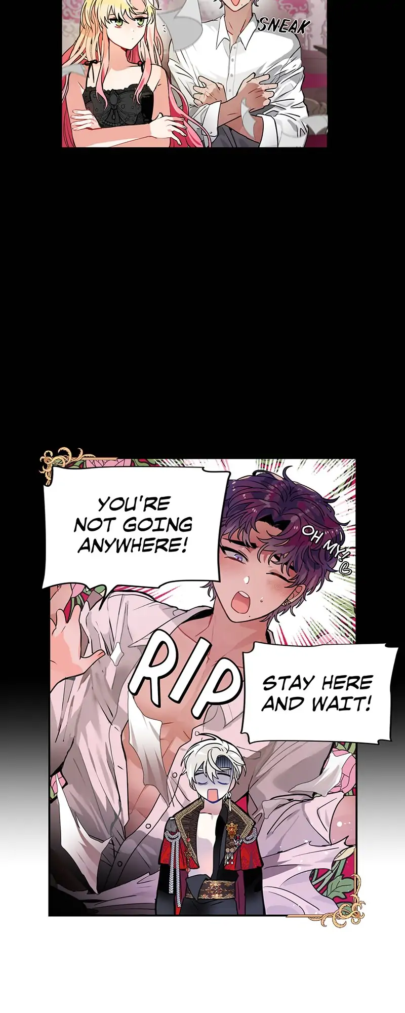 Please, Let Me Return Home Chapter 41 page 15