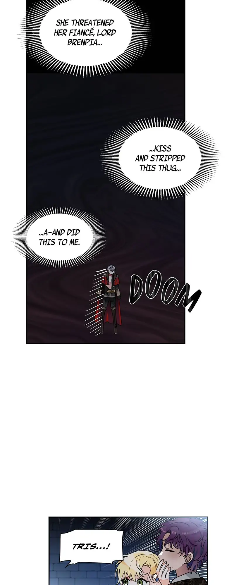 Please, Let Me Return Home Chapter 41 page 17