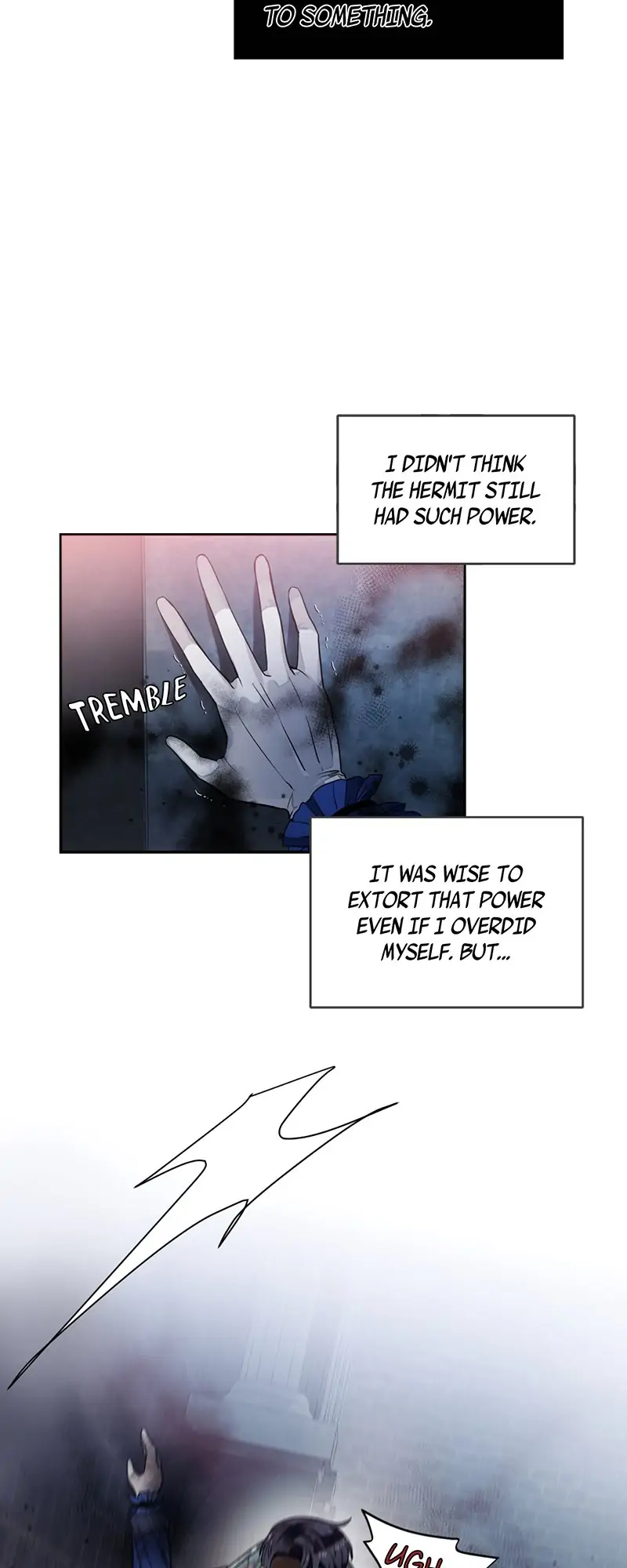 Please, Let Me Return Home Chapter 41 page 1