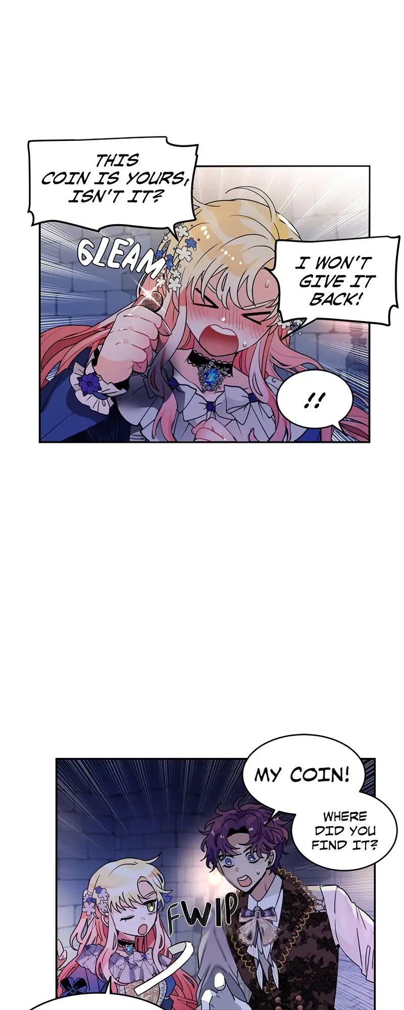 Please, Let Me Return Home Chapter 41 page 19