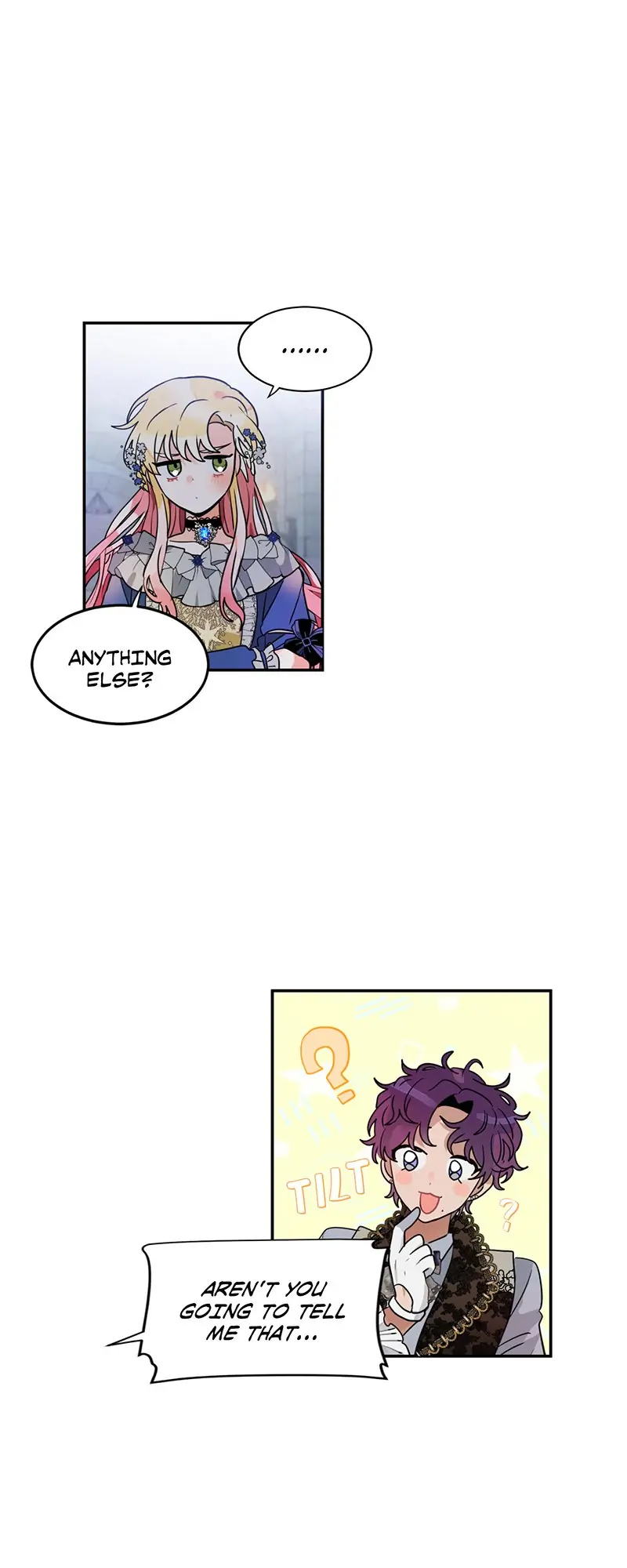 Please, Let Me Return Home Chapter 41 page 21