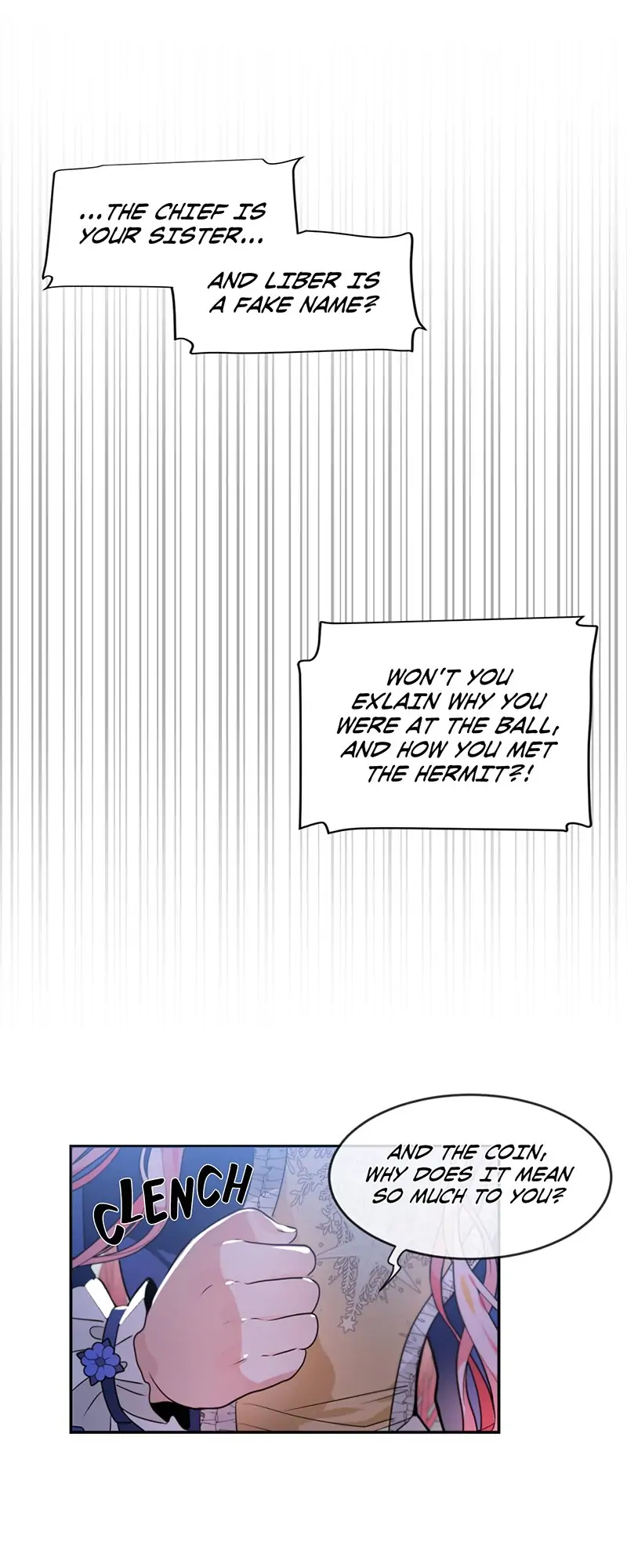 Please, Let Me Return Home Chapter 41 page 22