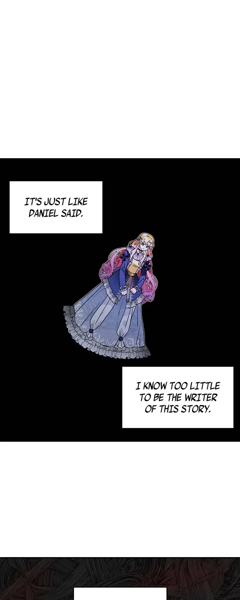 Please, Let Me Return Home Chapter 41 page 23