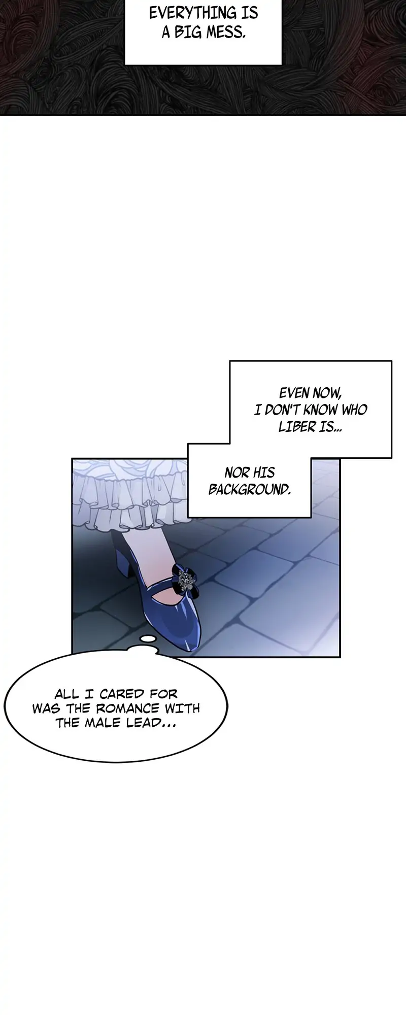 Please, Let Me Return Home Chapter 41 page 24