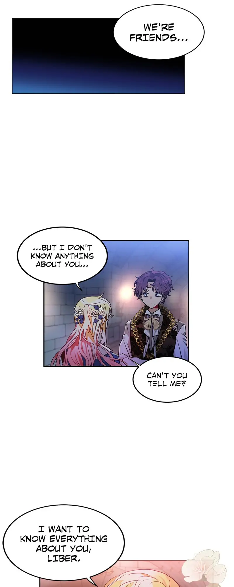 Please, Let Me Return Home Chapter 41 page 25