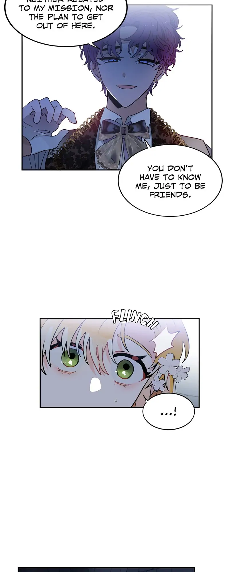 Please, Let Me Return Home Chapter 41 page 28