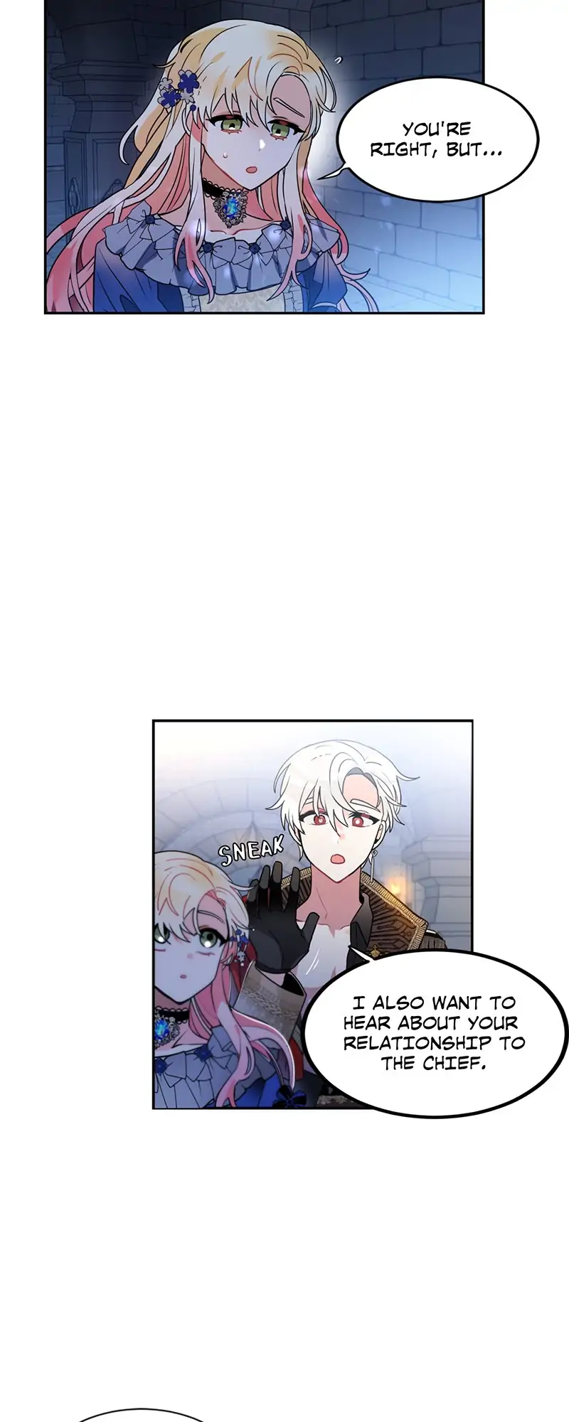 Please, Let Me Return Home Chapter 41 page 29
