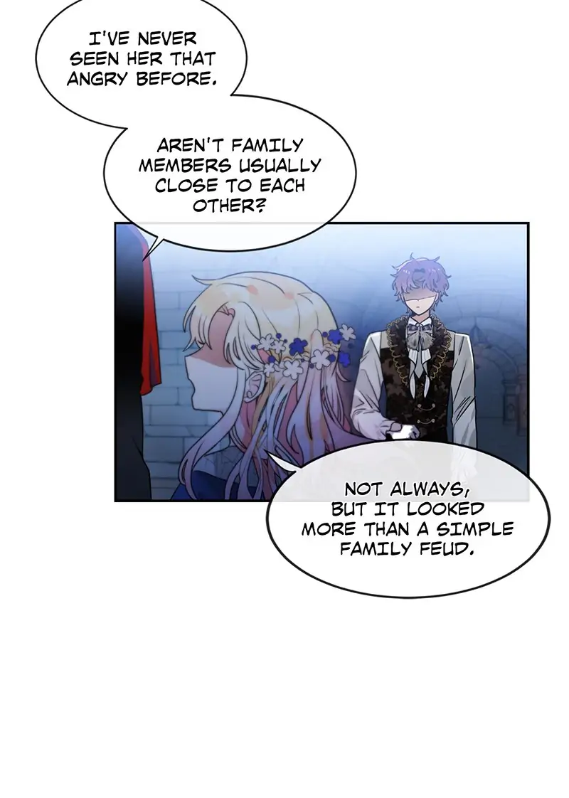 Please, Let Me Return Home Chapter 41 page 30