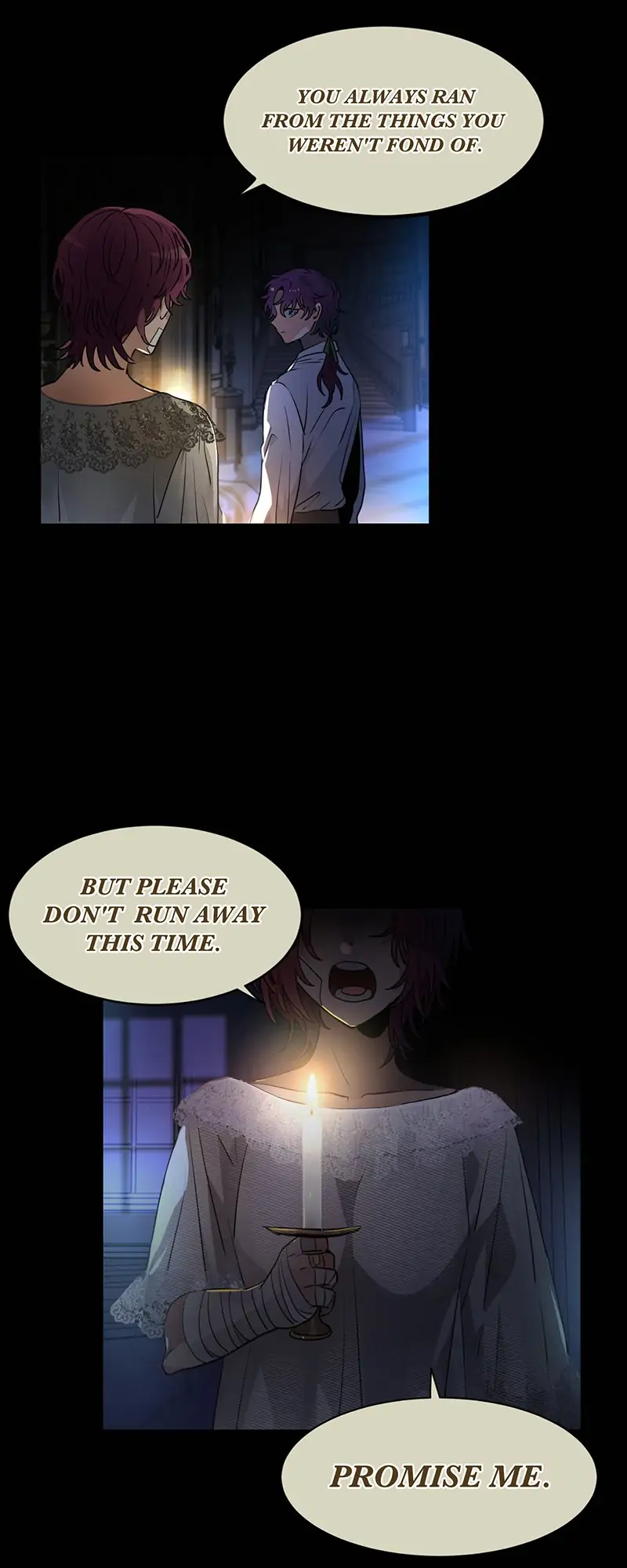 Please, Let Me Return Home Chapter 41 page 32