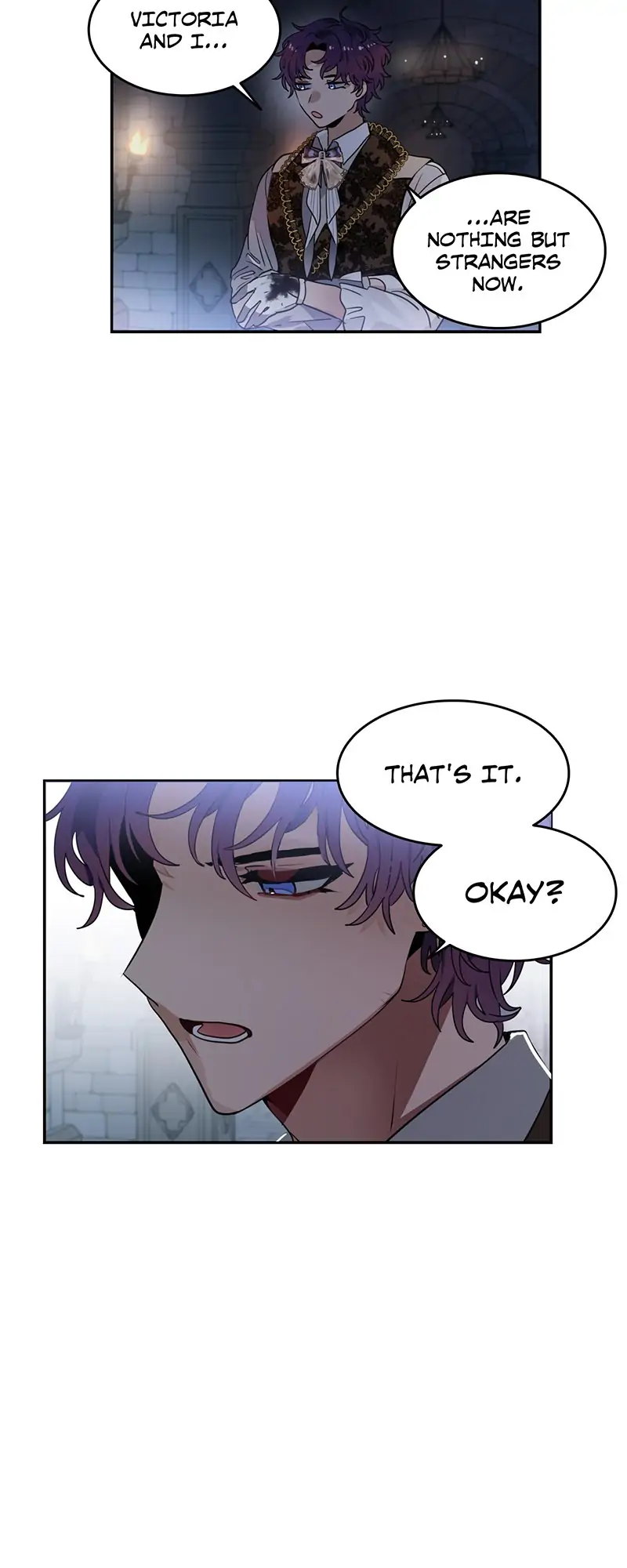 Please, Let Me Return Home Chapter 41 page 34