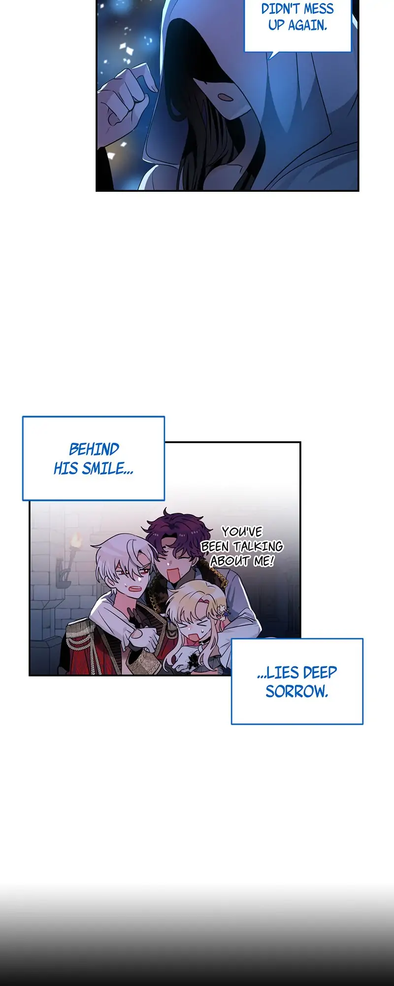 Please, Let Me Return Home Chapter 41 page 38