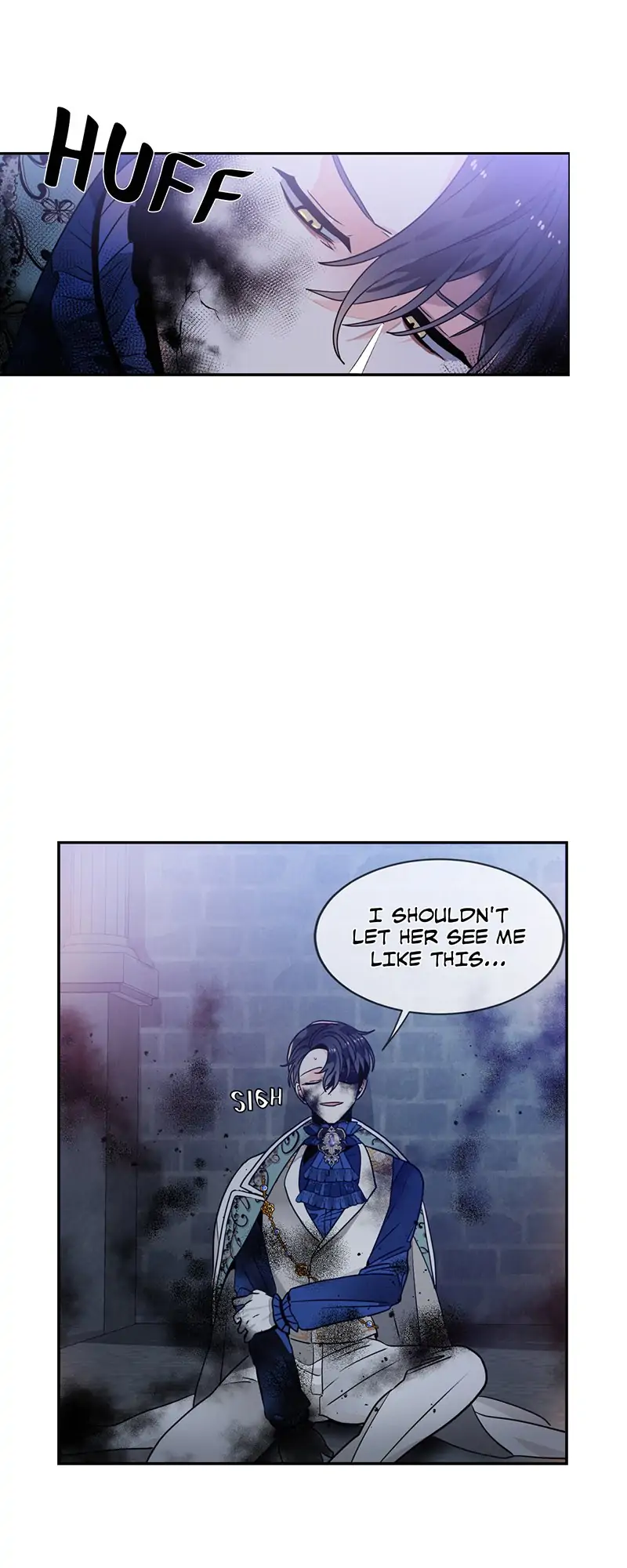 Please, Let Me Return Home Chapter 41 page 4