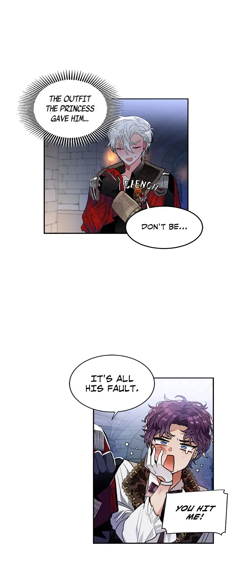 Please, Let Me Return Home Chapter 41 page 7