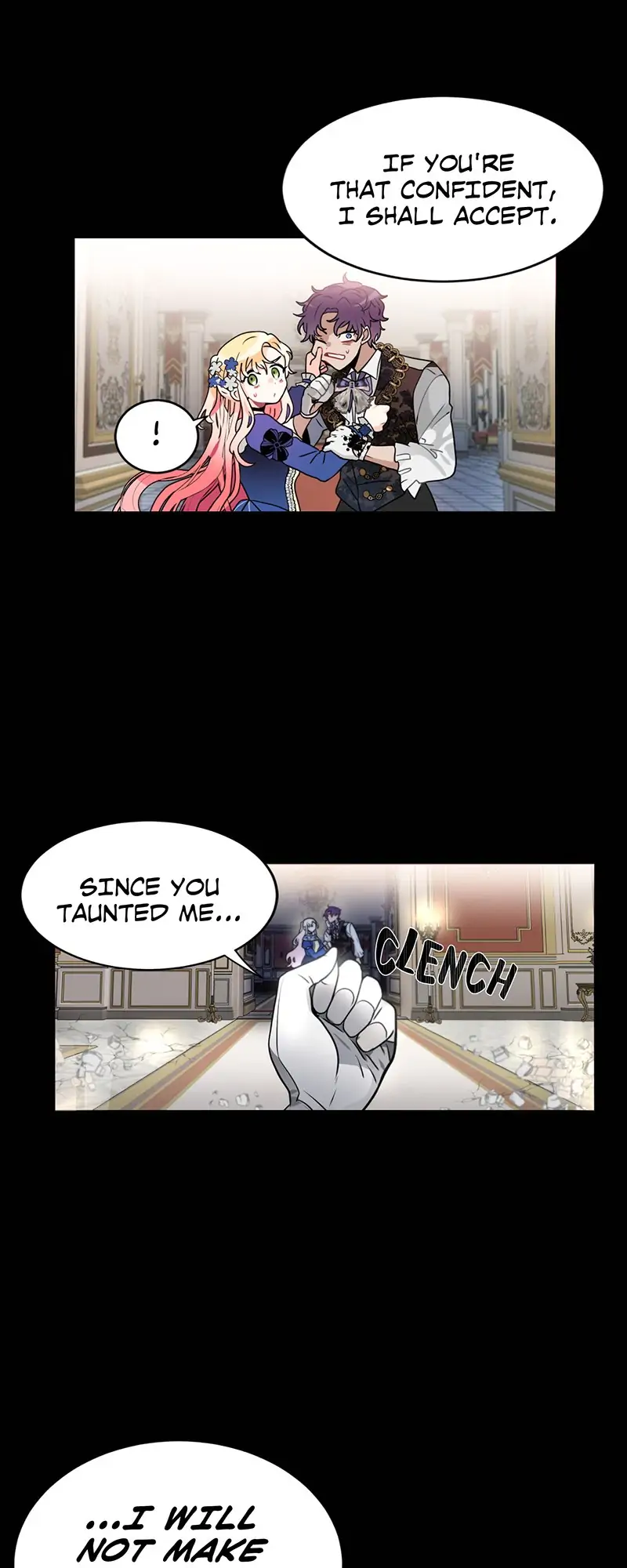 Please, Let Me Return Home Chapter 44 page 11