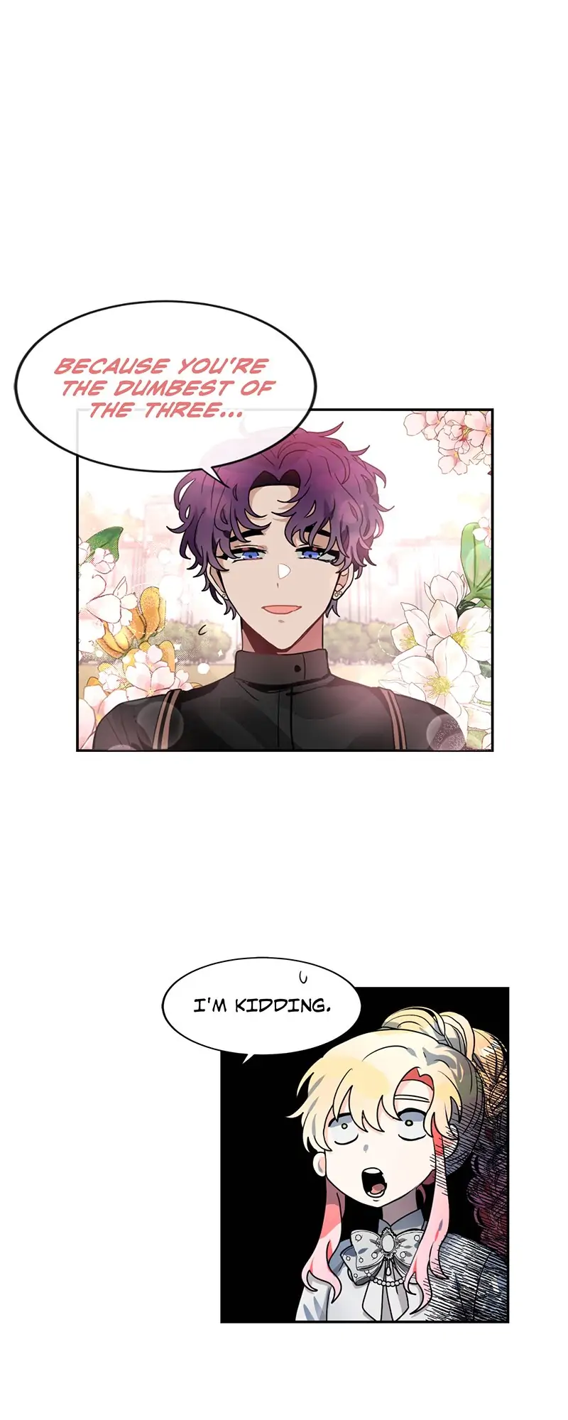 Please, Let Me Return Home Chapter 44 page 15