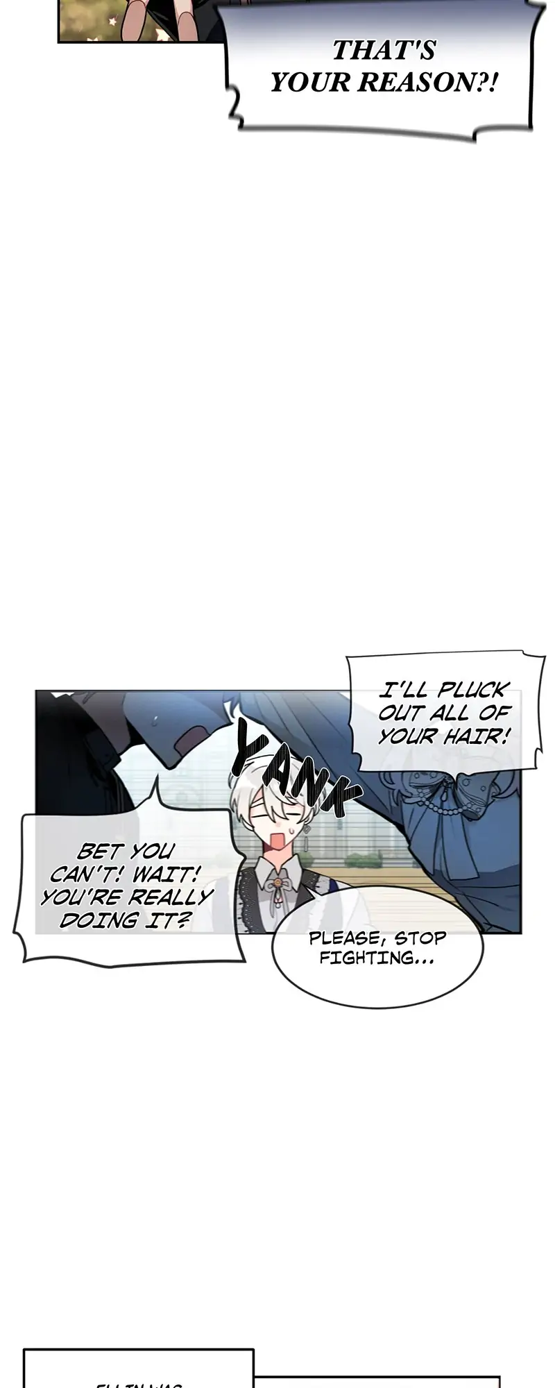 Please, Let Me Return Home Chapter 44 page 18