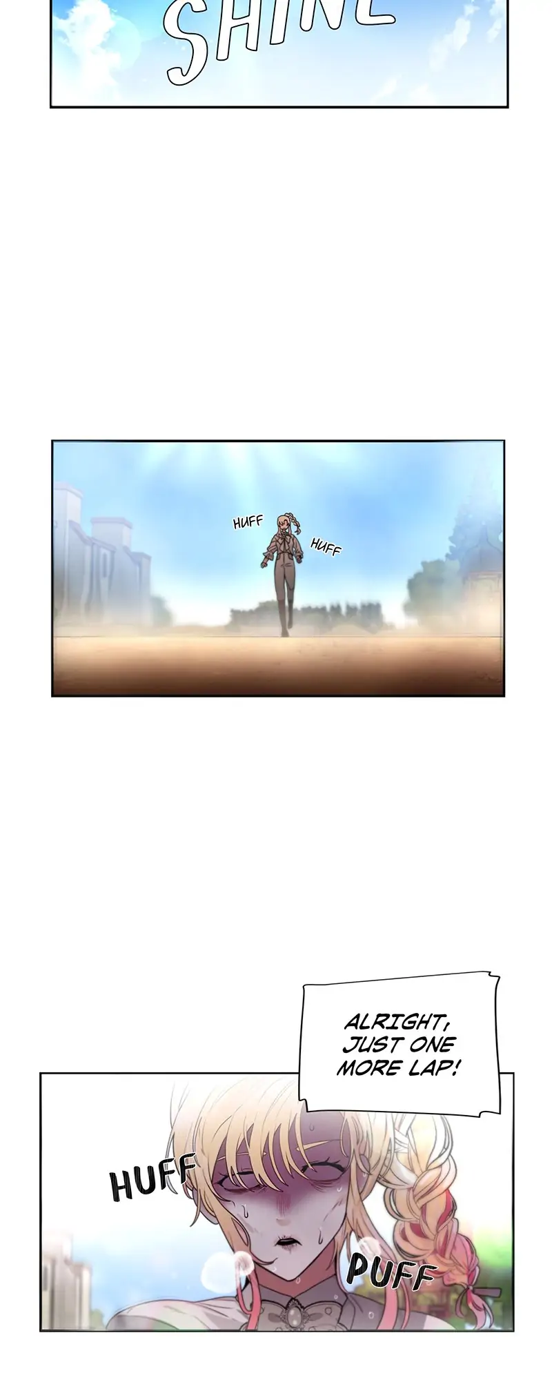 Please, Let Me Return Home Chapter 44 page 1