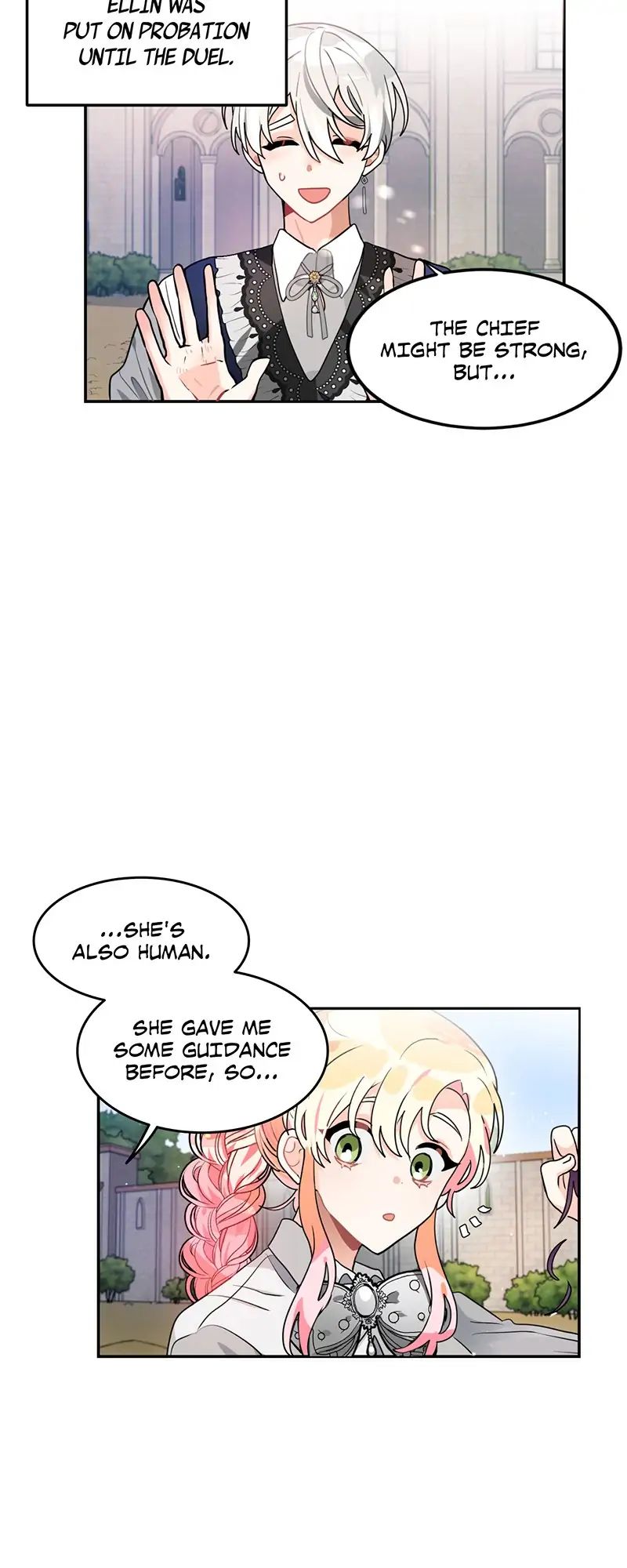 Please, Let Me Return Home Chapter 44 page 19