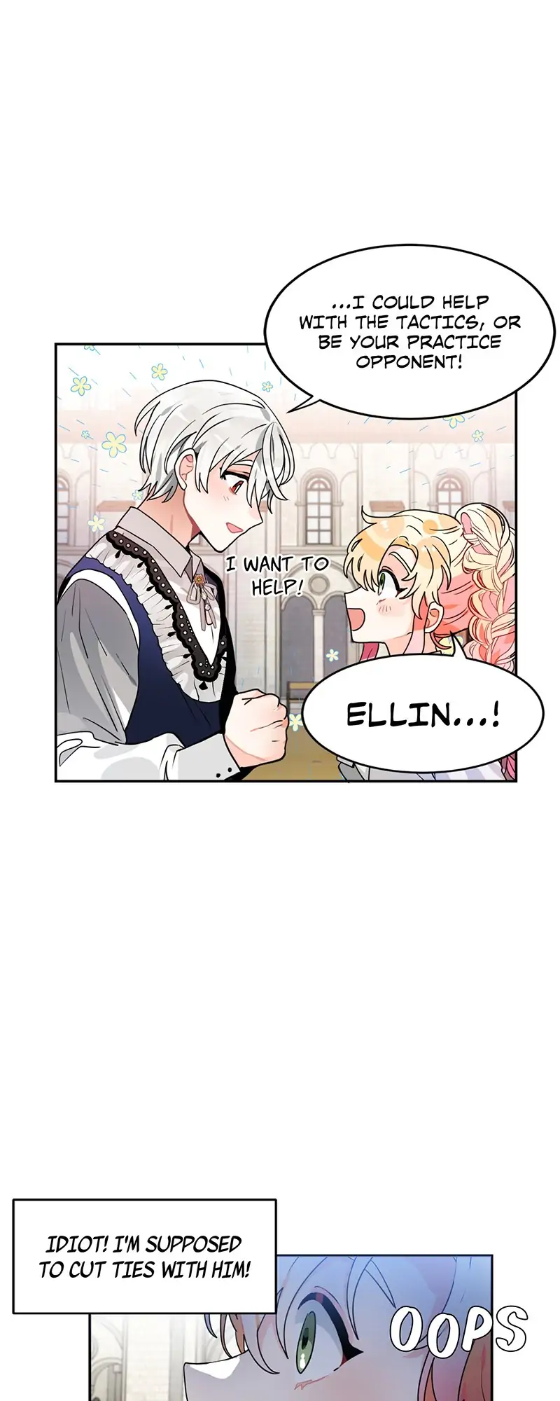 Please, Let Me Return Home Chapter 44 page 20