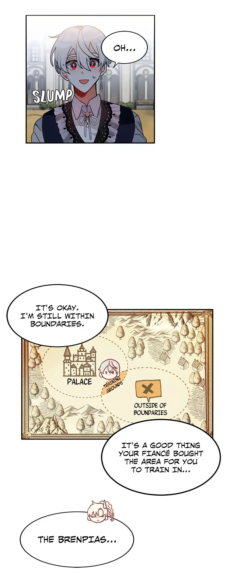 Please, Let Me Return Home Chapter 44 page 22