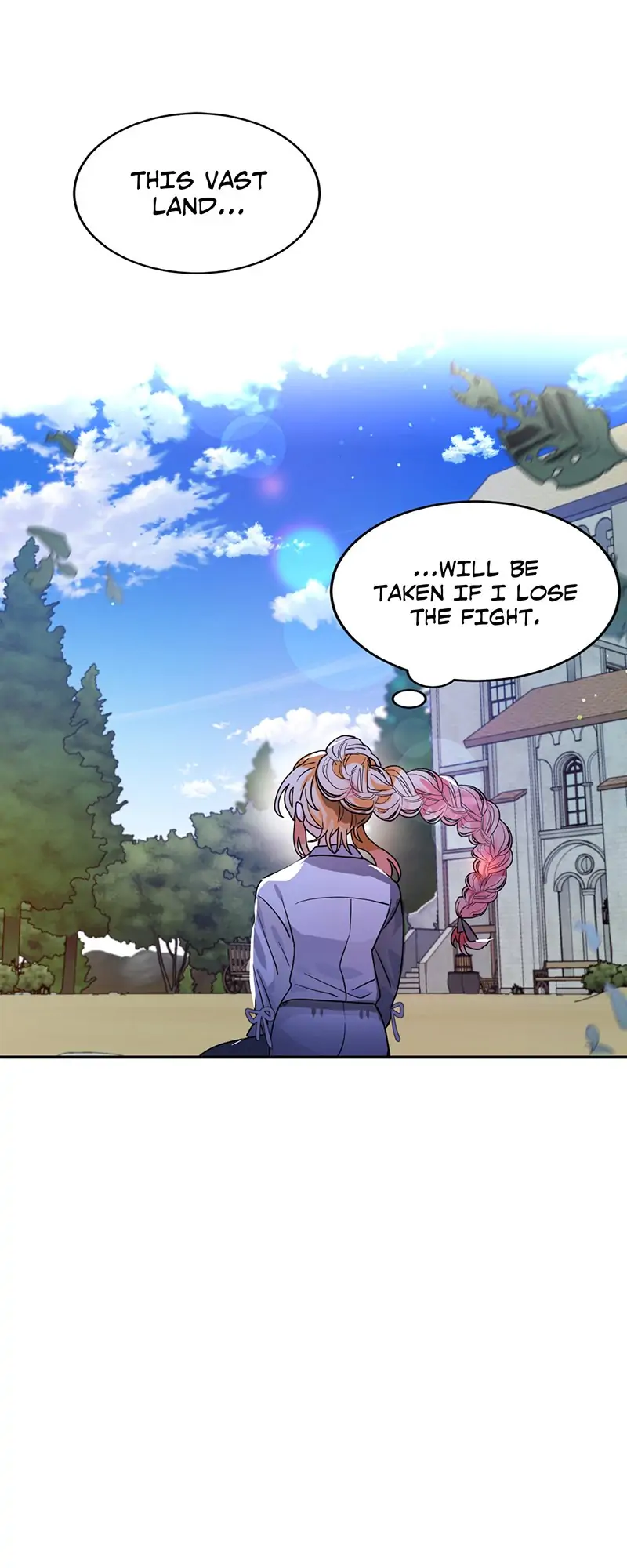 Please, Let Me Return Home Chapter 44 page 24