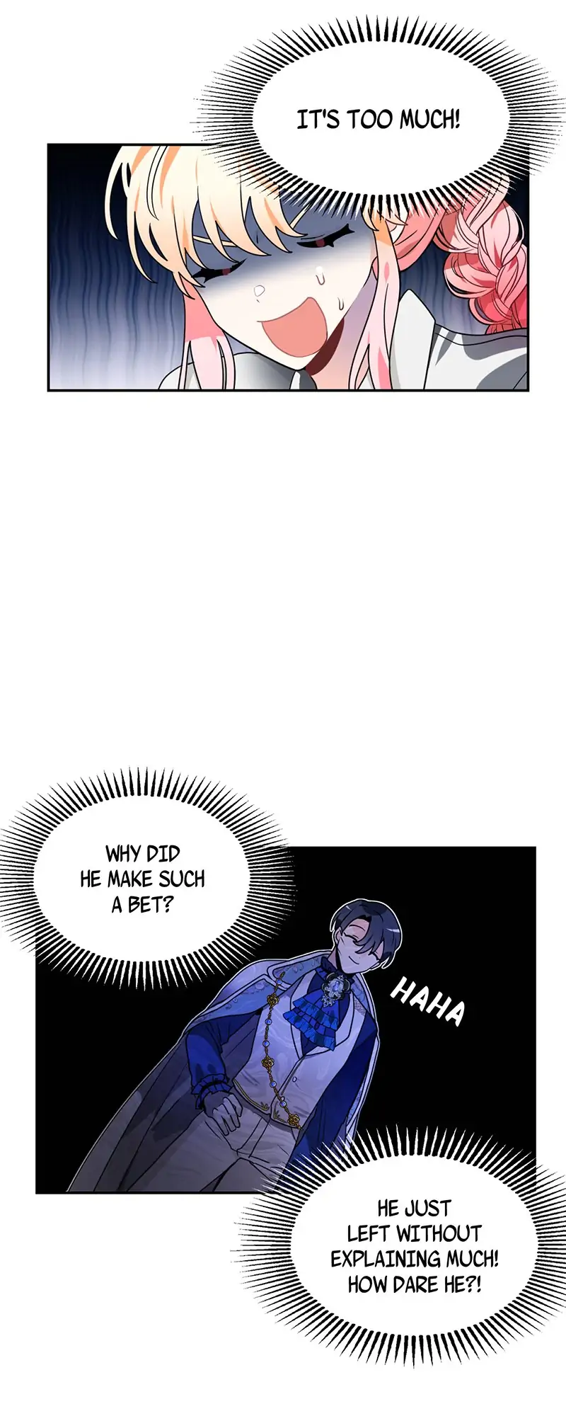 Please, Let Me Return Home Chapter 44 page 25