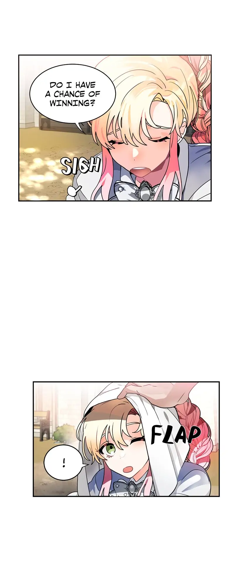 Please, Let Me Return Home Chapter 44 page 27